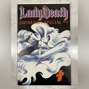 Lady Death Swimsuit Special Comic # 1
